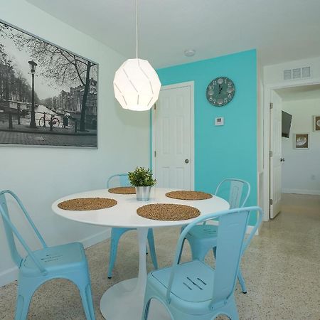 Modern & Fresh - Less Than 3 Miles To The Beach! 사라소타 외부 사진